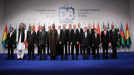 Ekonomi zirvesi başladı!