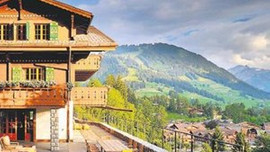 İşte o ünlünün 4 milyon dolarlık dağ evi