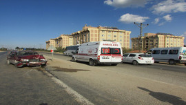 Gaziantep'te trafik kazası: 4 yaralı