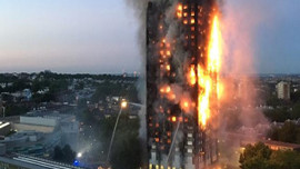 Türkiye'de yangın güvenliği yetersiz!