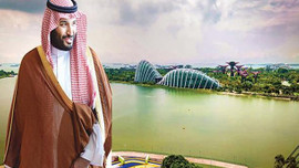Suudilerin 500 milyar dolarlık çılgın projesi!