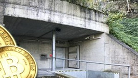 Bitcoin'in karargahı neden dağın başında?