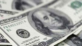 Dolar 3.80'in kapısından döndü