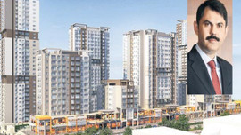 '10 yılda ev borcunu bitirmek zor'