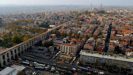 İstanbul'un en eski binaları burada!
