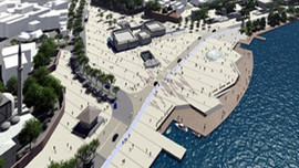 Üsküdar'ın kanayan yarasına neşter!