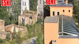 Somon rengi restorasyon!