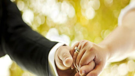 Evlenene 42 bin TL destek!