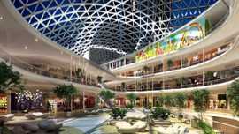 Türkiye'nin nefes aldıran ilk AVM'si!