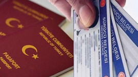 Süre uzatıldı! Pasaport ve ehliyet işlemleri...