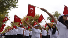 29 Ekim Cumhuriyet Bayramı