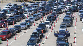 Sınır kapılarında yeni dönem!