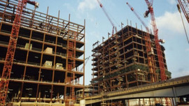 İnşaata dayalı büyüdük ama...