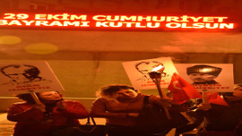 29 Ekim Cumhuriyet Bayramı