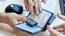 Araç ruhsatları artık oradan alınacak!