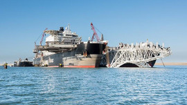 TürkAkım projesi deniz geçişinde ÇED raporuna onay