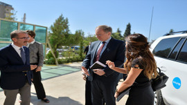 Mardin Hayat Boyu Öğrenme Projesi kapanış...