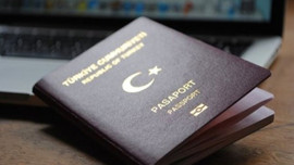 Pasaportlar değişiyor!