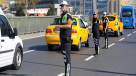 İş çıkışına dikkat!