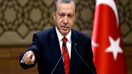 İşte Erdoğan'ın hayali olan proje!