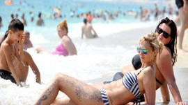 Turizm gelirleri arttı!