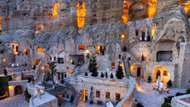 Oyma doğal yapılara sıkı denetim!