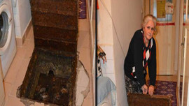 Evi su basınca gerçek ortaya çıktı!