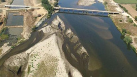 Meriç'te su baskını tarih oluyor! Yüzde 90'ı tamamlandı