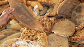 Yılda 140 kilo ekmek tüketiyoruz!