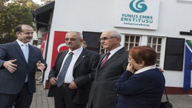 Milli Eğitim Bakanı Yılmaz Güney Afrika'da