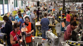 Fabrika siparişleri beklentiyi aştı