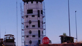 Sınırın güvenliği TOKİ'ye emanet!