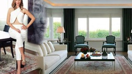 Demet Şener'in muhteşem evi!