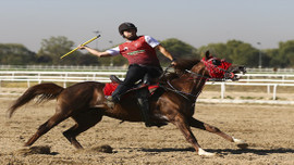Atlı Cirit 1. Lig C Grubu müsabakaları