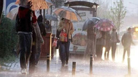 Meteoroloji İstanbul için saat verdi!