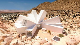 Konteyner ile hayalindeki evi yaptı