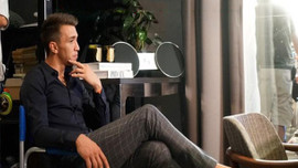 Ünlü futbolcular Nef için kamera karşısında!