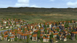 Kuzey Şehir'de bin 500 konut ihaleye çıkacak!