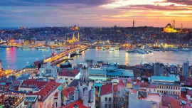 İstanbul'da listenin birincisi Almanlar