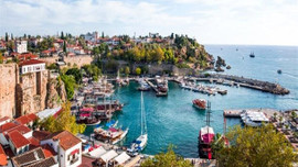 Turizmde olumlu artış devam ediyor!