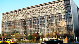 Yeni AKM binası görücüye çıkacak!