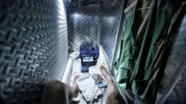 O şehirde yoksullar 'hücrede' yaşıyor!