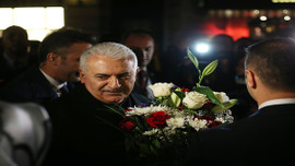 Başbakan Binali Yıldırım ABD'de