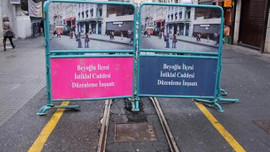 İstiklal Caddesi'nde çalışmalar ne zaman bitecek?