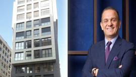 DKY Cadde Suadiye 12'de daire teslimleri yapıldı