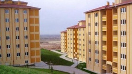 TOKİ'den Kars'a 829 konut!