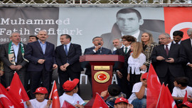 Şehit Kaymakam Muhammed Fatih Safitürk Anadolu...