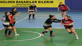 Hentbol: Kadınlar EHF Challenge Kupası