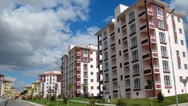 TOKİ'den aylık 424 liraya ev!