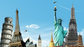 Türk müteahhitler yurt dışında Türkler için ev yapıyor